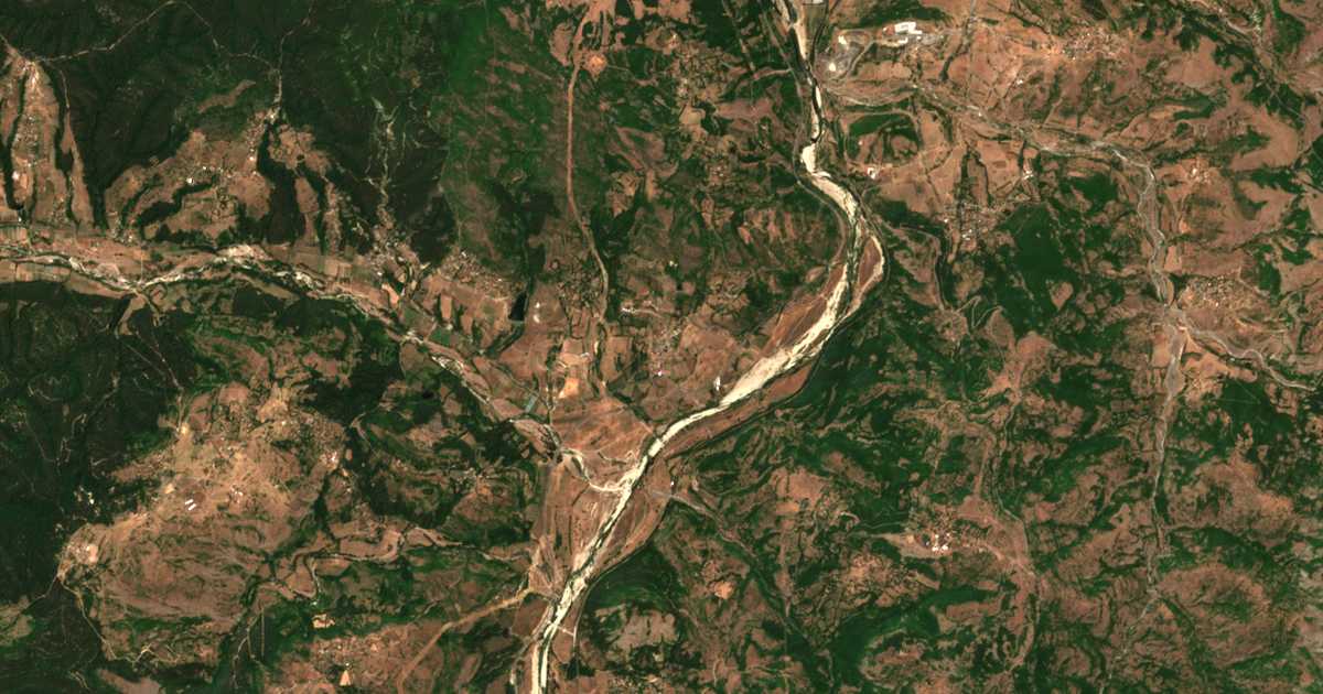 Hartă satelitară: Zagorsko