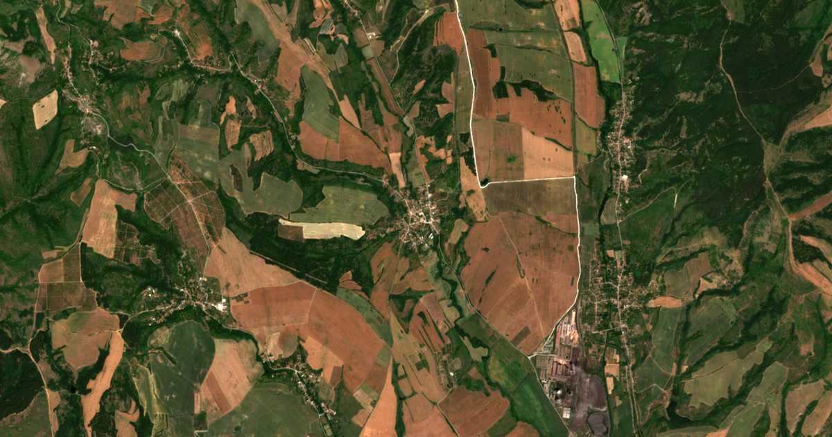 Hartă satelitară: Dolistovo