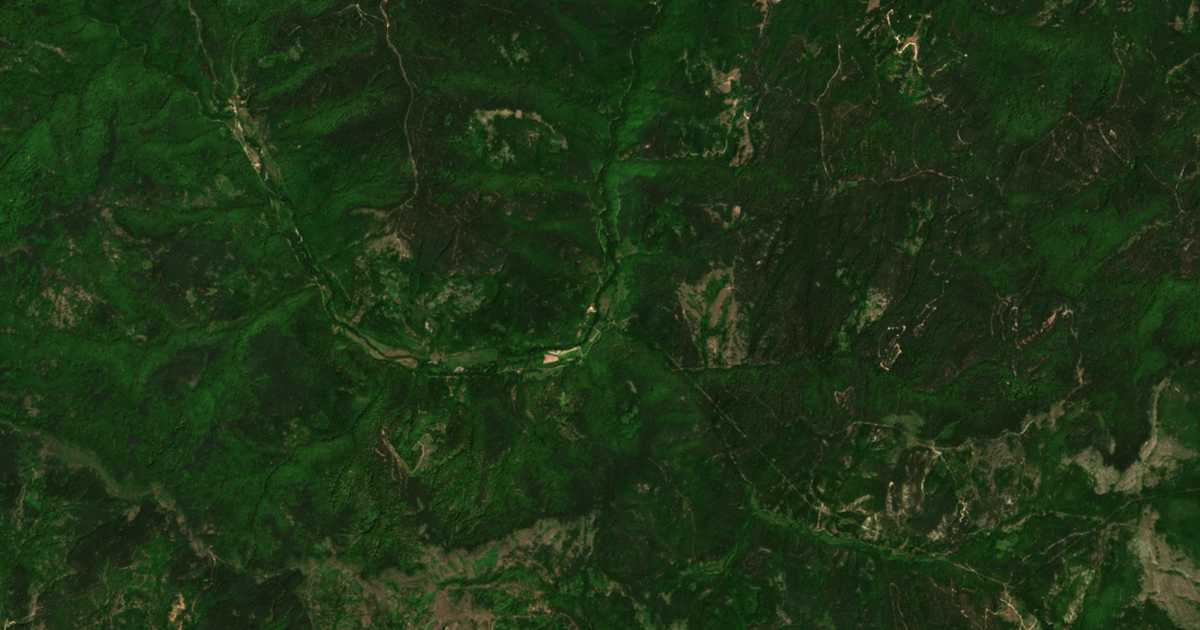 Hartă satelitară: Rakovo