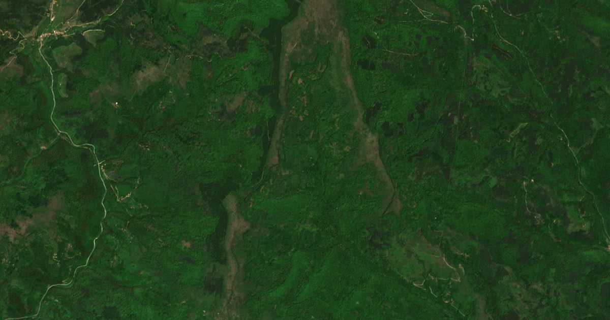 Hartă satelitară: Pobit Kamăk