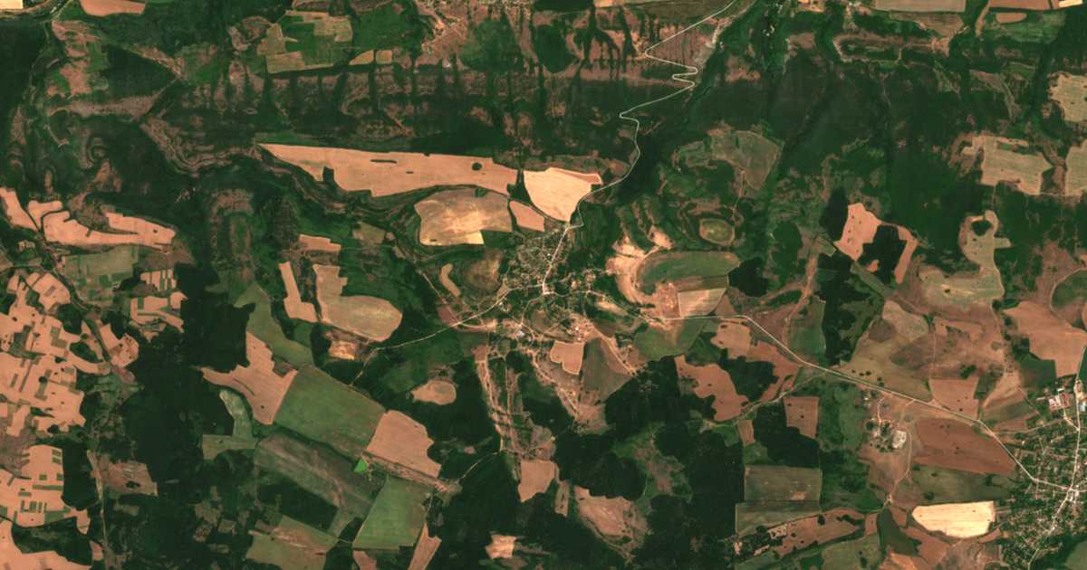 Hartă satelitară: Kărpacevo