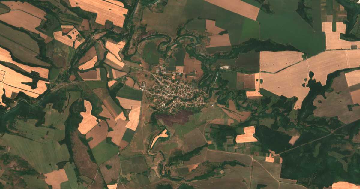 Hartă satelitară: Bejanovo
