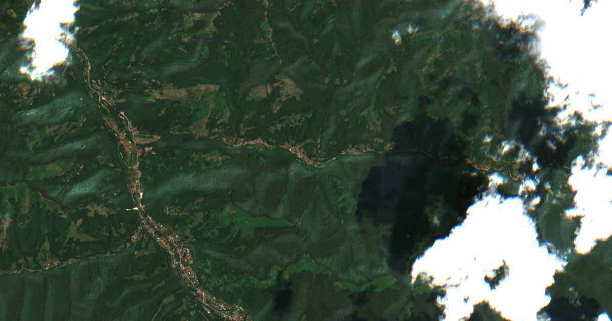 Hartă satelitară: Vasilovo