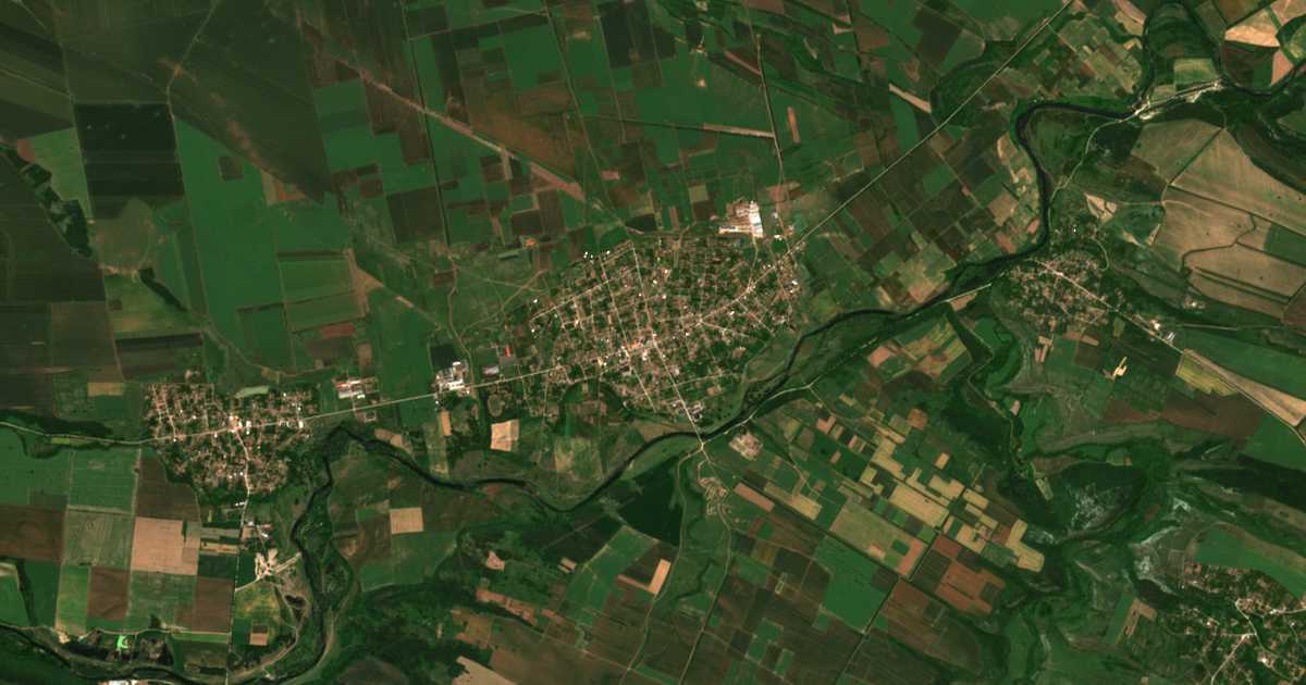 Hartă satelitară: Lehcevo