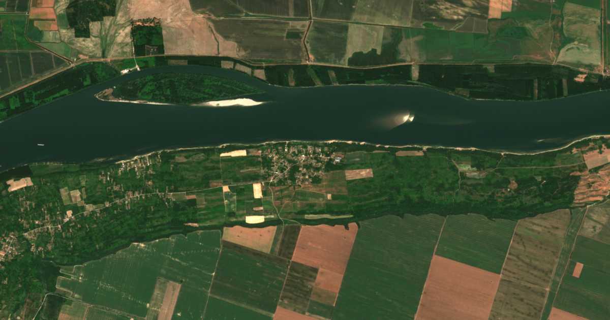 Hartă satelitară: Dolno Linevo