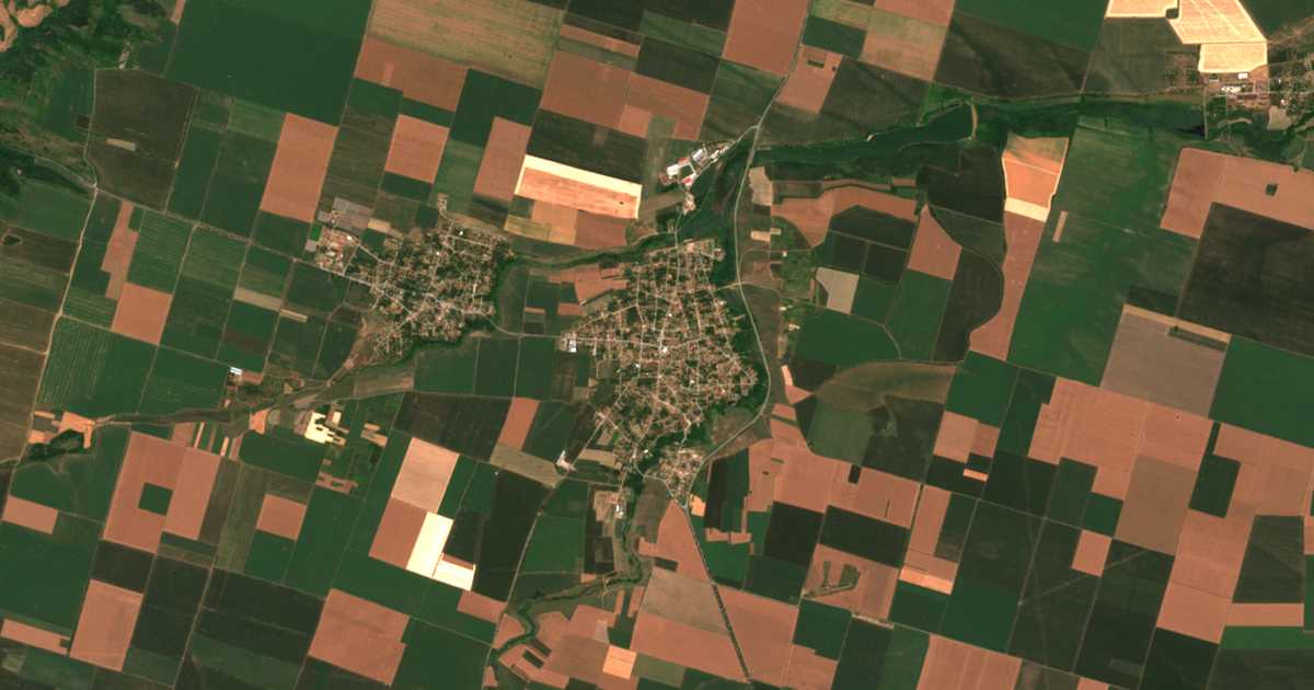 Hartă satelitară: Rasovo