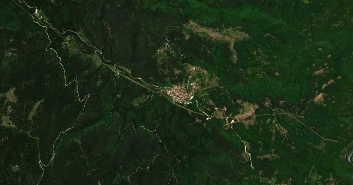 Hartă satelitară: Fotinovo