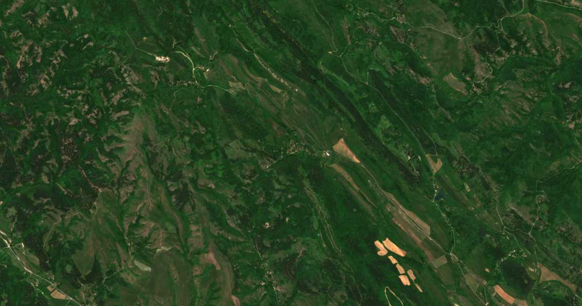 Hartă satelitară: Iaroslavți
