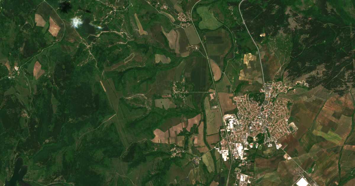 Hartă satelitară: Nikolaevo
