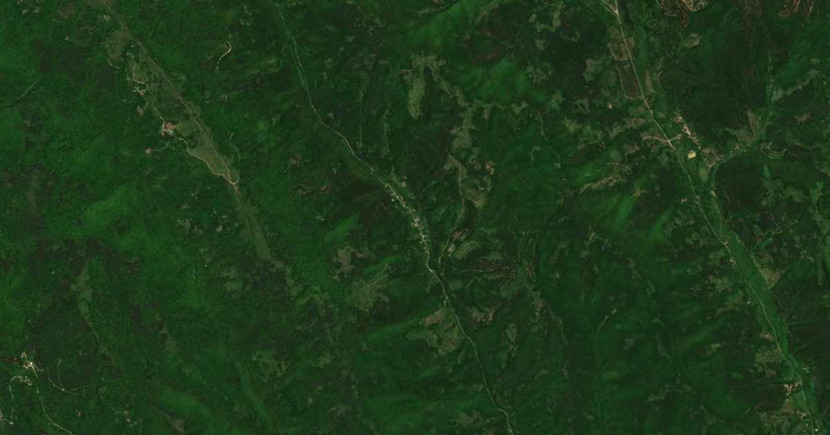 Hartă satelitară: Dălga Luka