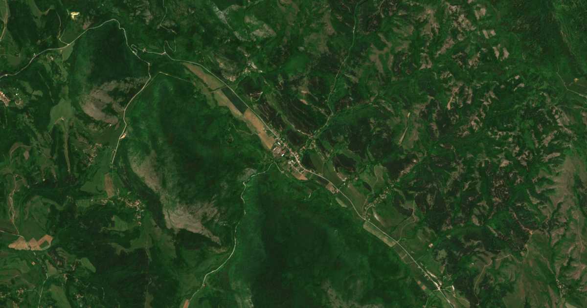 Hartă satelitară: Filipovți