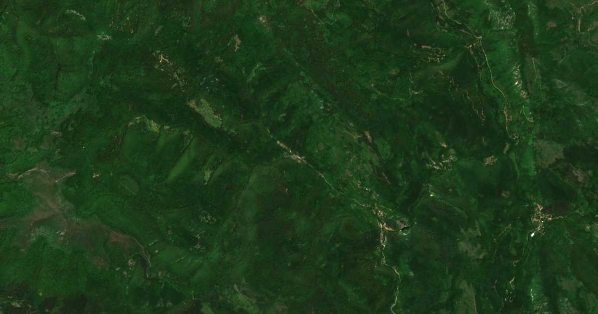 Hartă satelitară: Lomnița