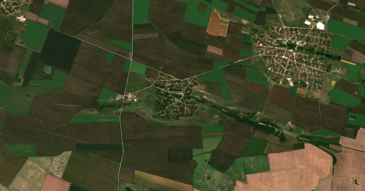 Hartă satelitară: Lazarovo