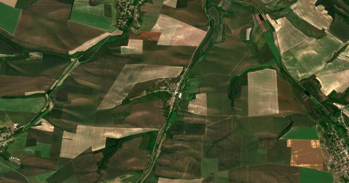 Hartă satelitară: Bojurluk