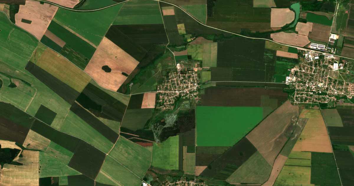 Hartă satelitară: Zgalevo