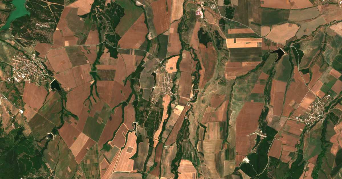Hartă satelitară: Stoevo
