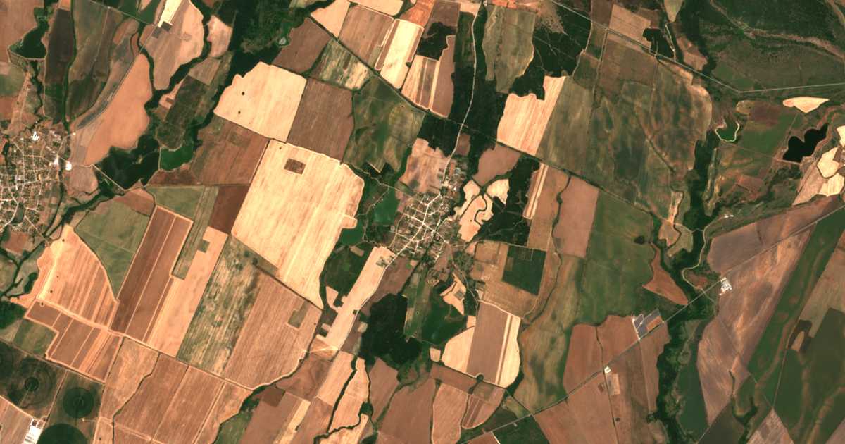 Hartă satelitară: Oteț Kirilovo