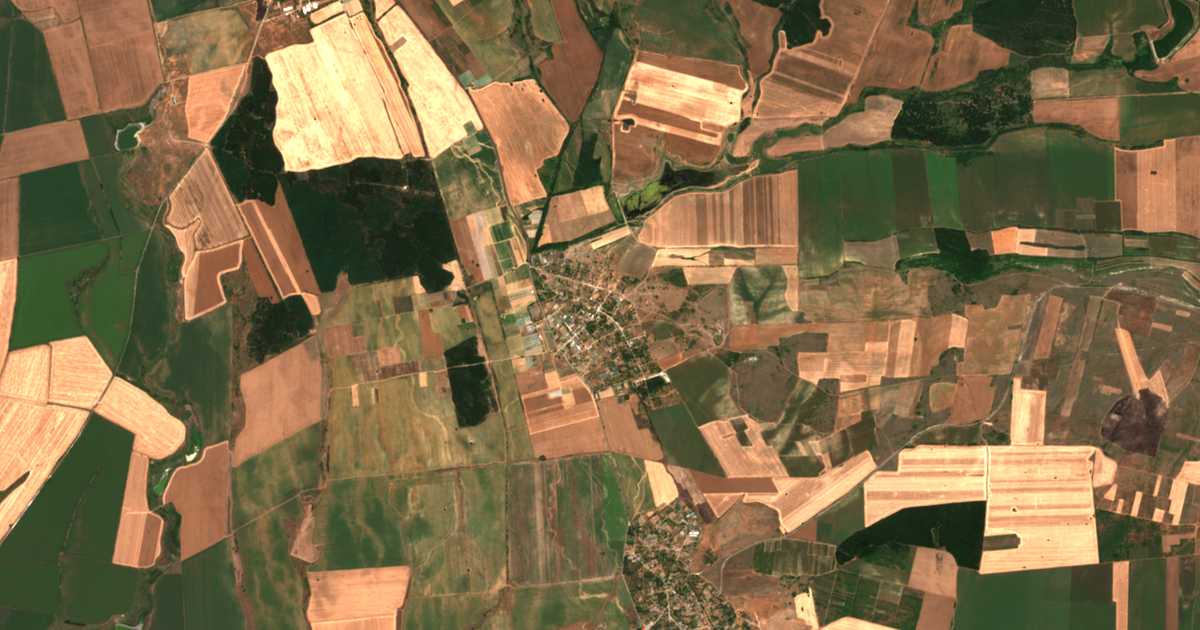 Hartă satelitară: Tiurkmen