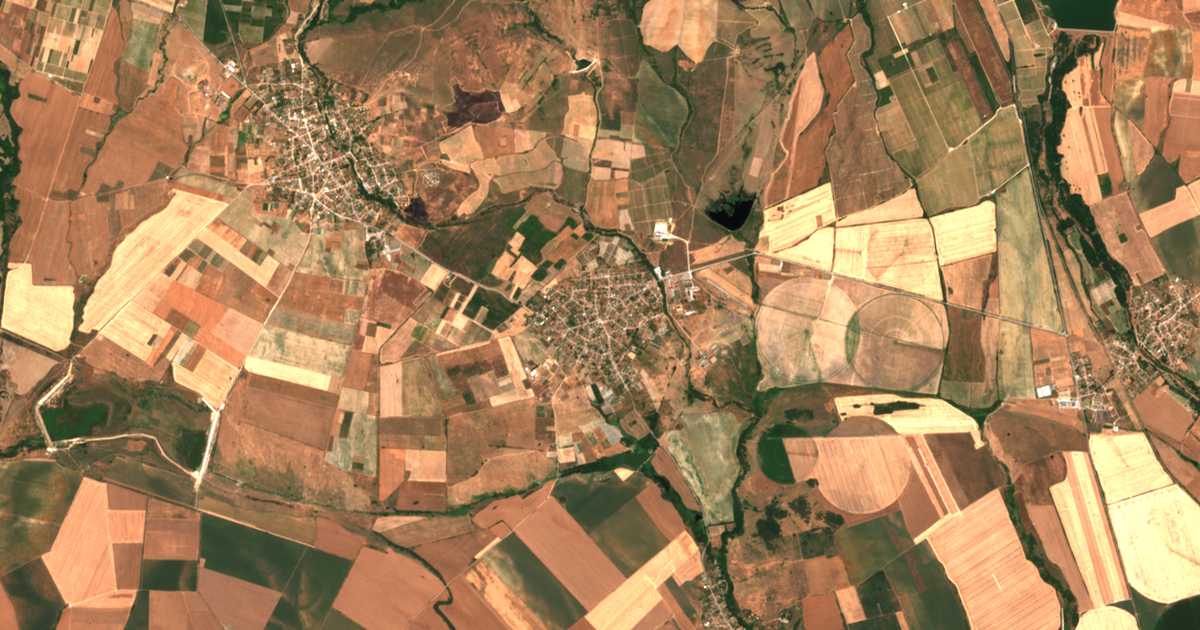 Hartă satelitară: Staro Jelezare