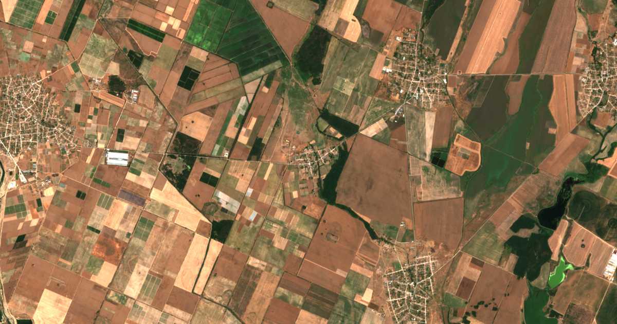 Hartă satelitară: Glavatar