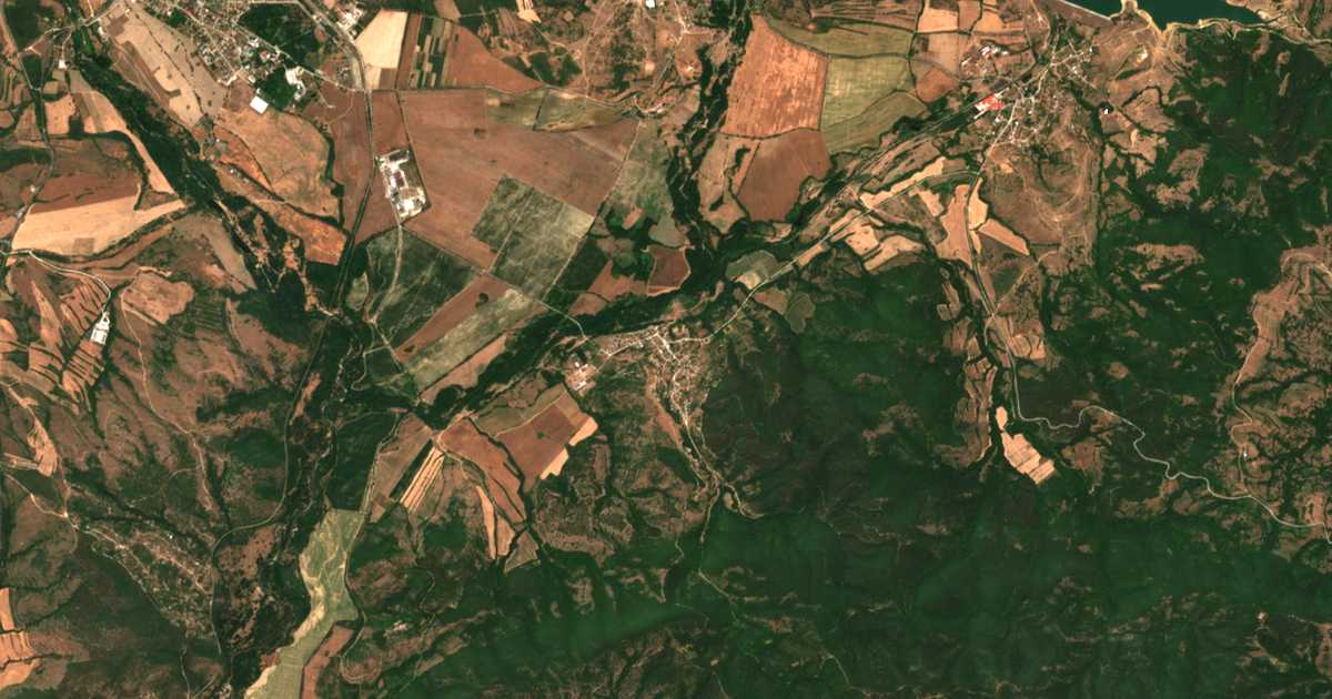 Hartă satelitară: Prolom