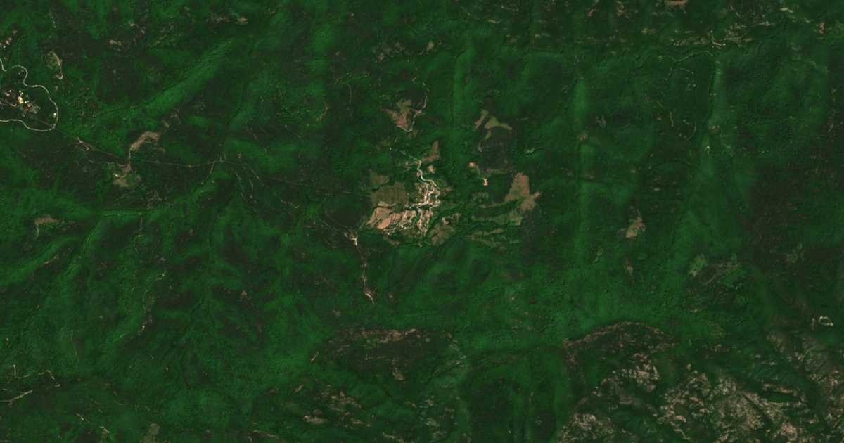 Hartă satelitară: Dobralăk