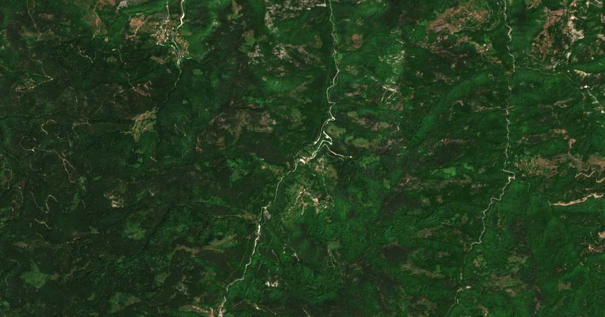 Hartă satelitară: Djurkovo
