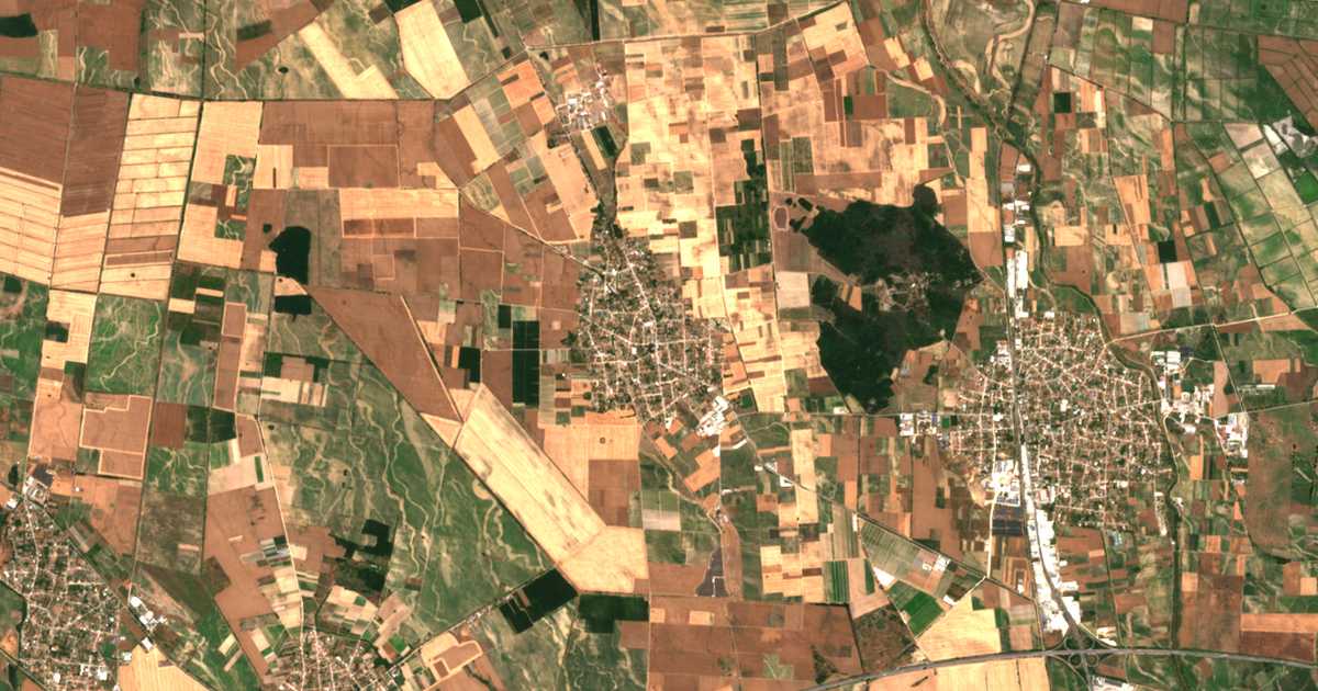 Hartă satelitară: Stroevo