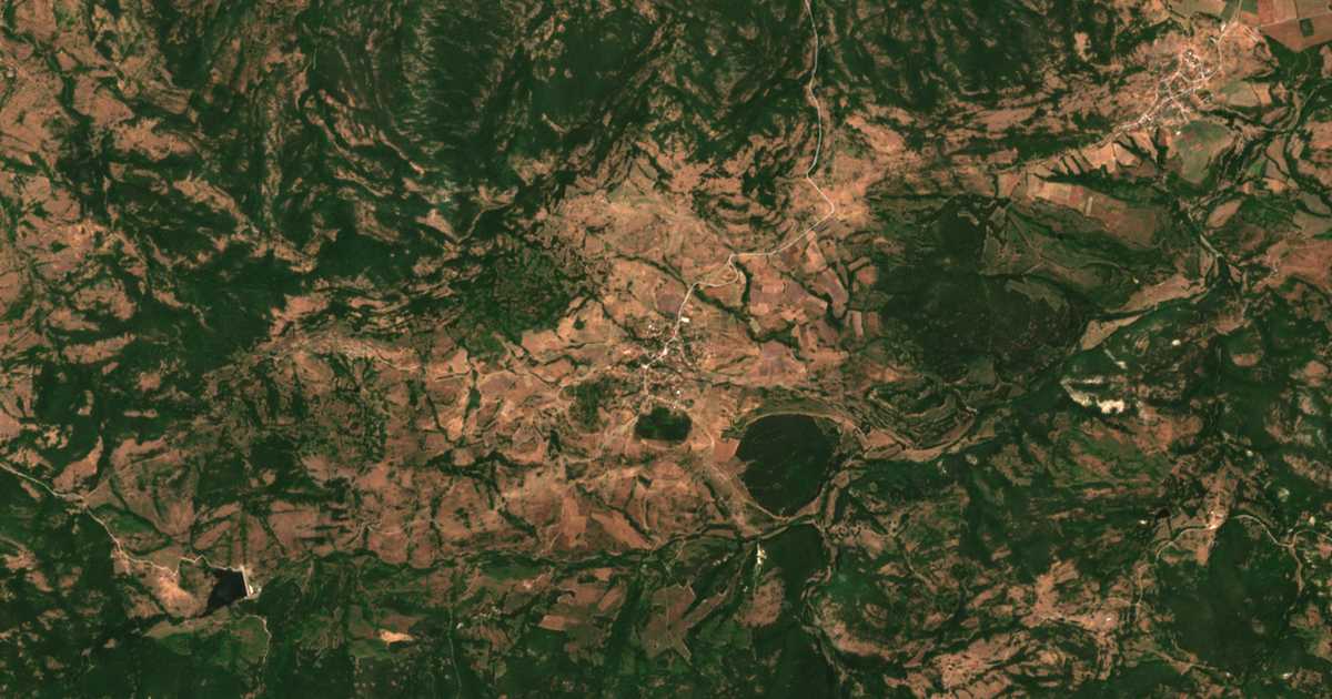 Hartă satelitară: Bukovo