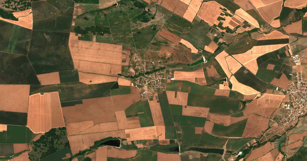 Hartă satelitară: Tatarevo