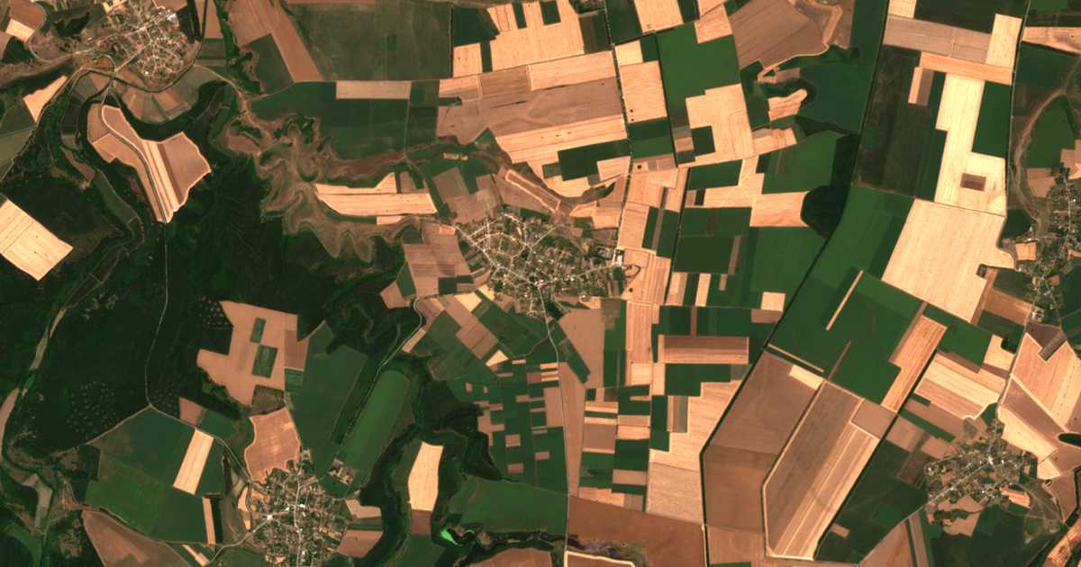Hartă satelitară: Vazovo