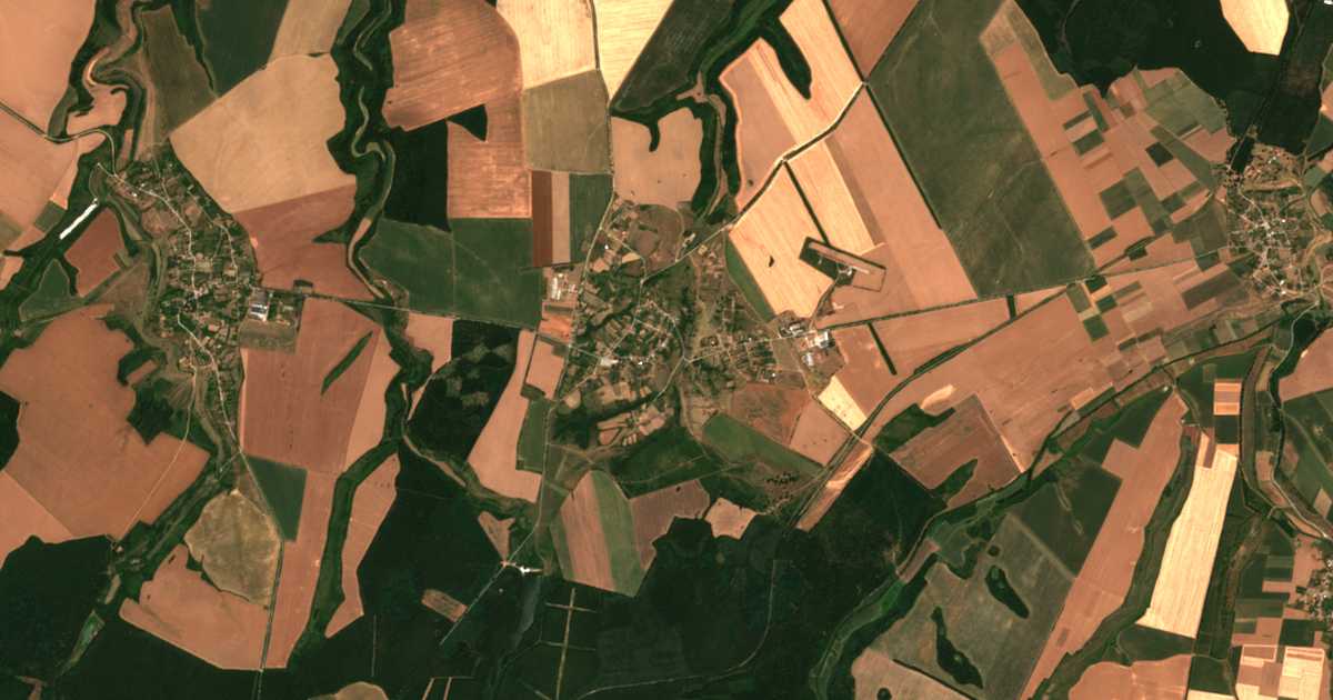 Hartă satelitară: Hărsovo