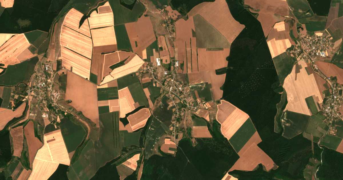 Hartă satelitară: Sini Vir