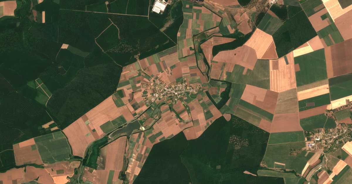 Hartă satelitară: Karavelovo