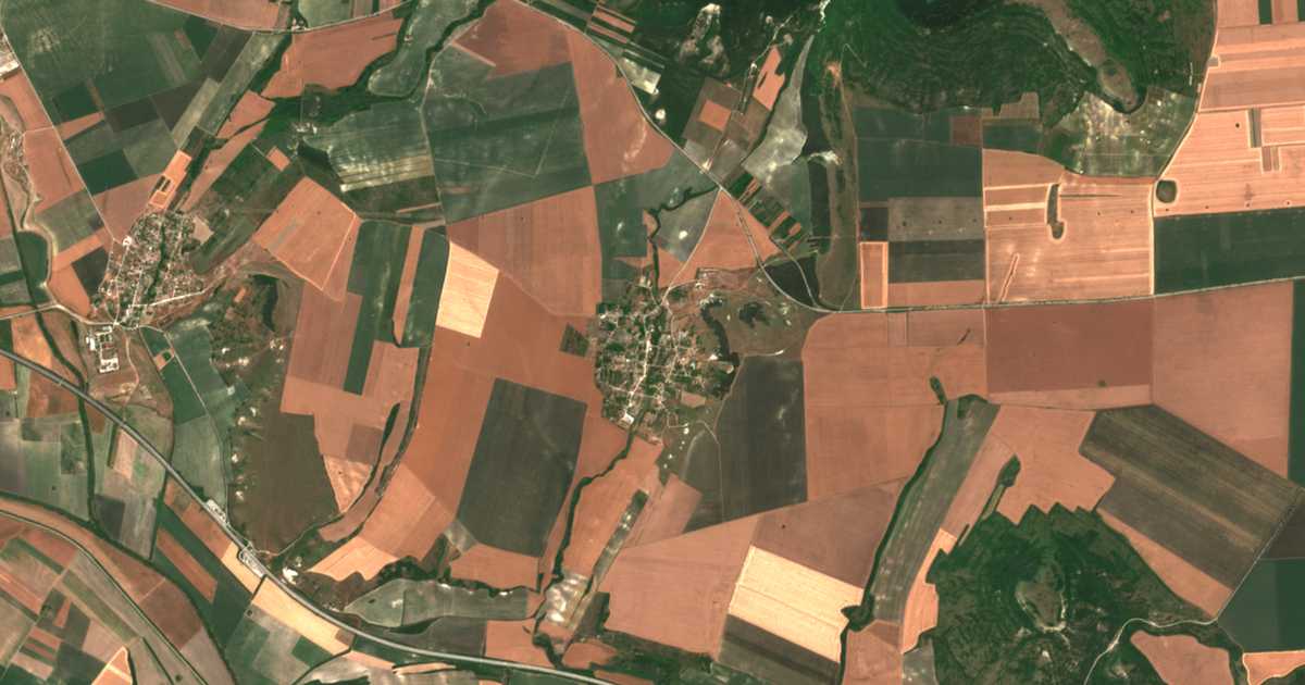 Hartă satelitară: Zaicino Oreșe