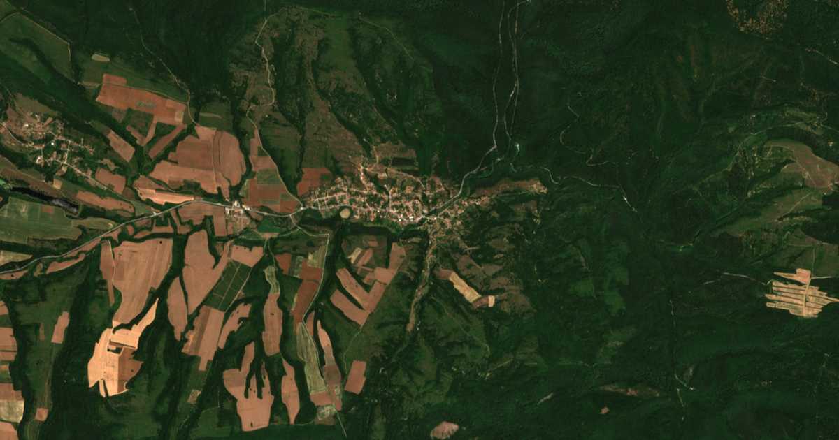 Hartă satelitară: Veselinovo