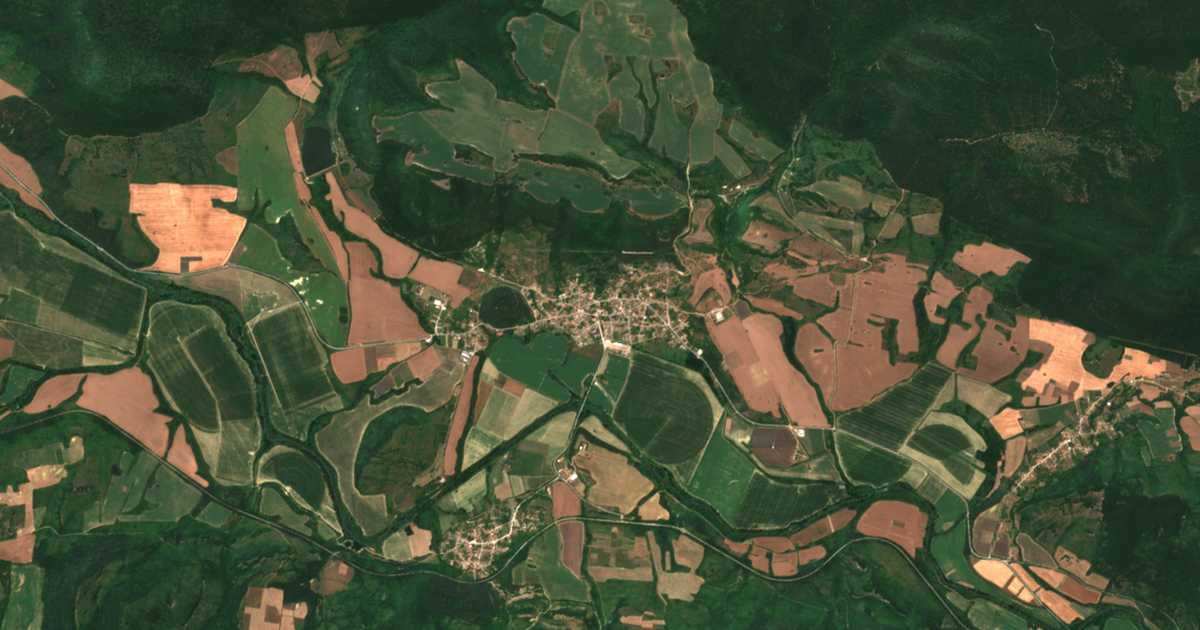 Hartă satelitară: Iankovo