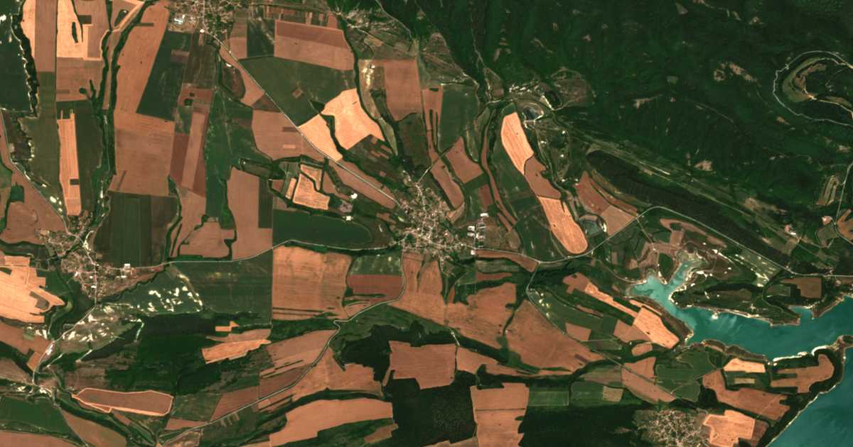 Hartă satelitară: Ivanovo