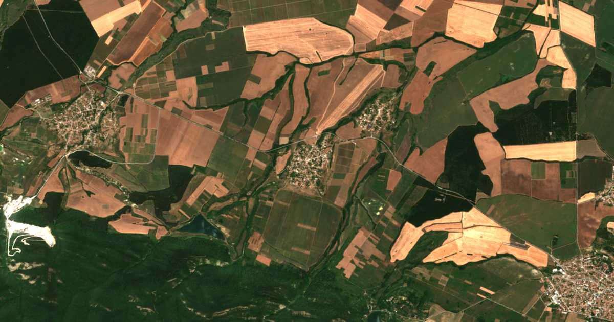 Hartă satelitară: Imrencevo
