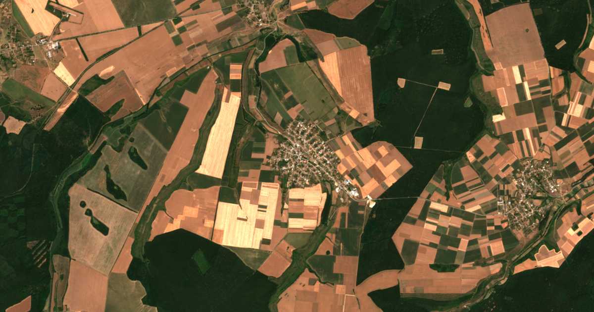 Hartă satelitară: Iasenkovo