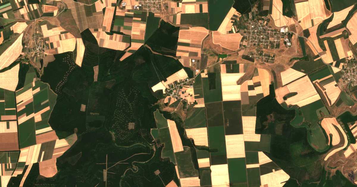 Hartă satelitară: Irnik