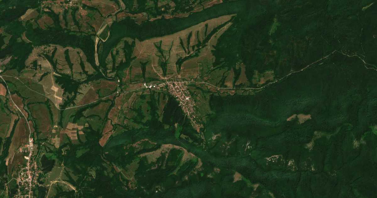 Hartă satelitară: Kipilovo