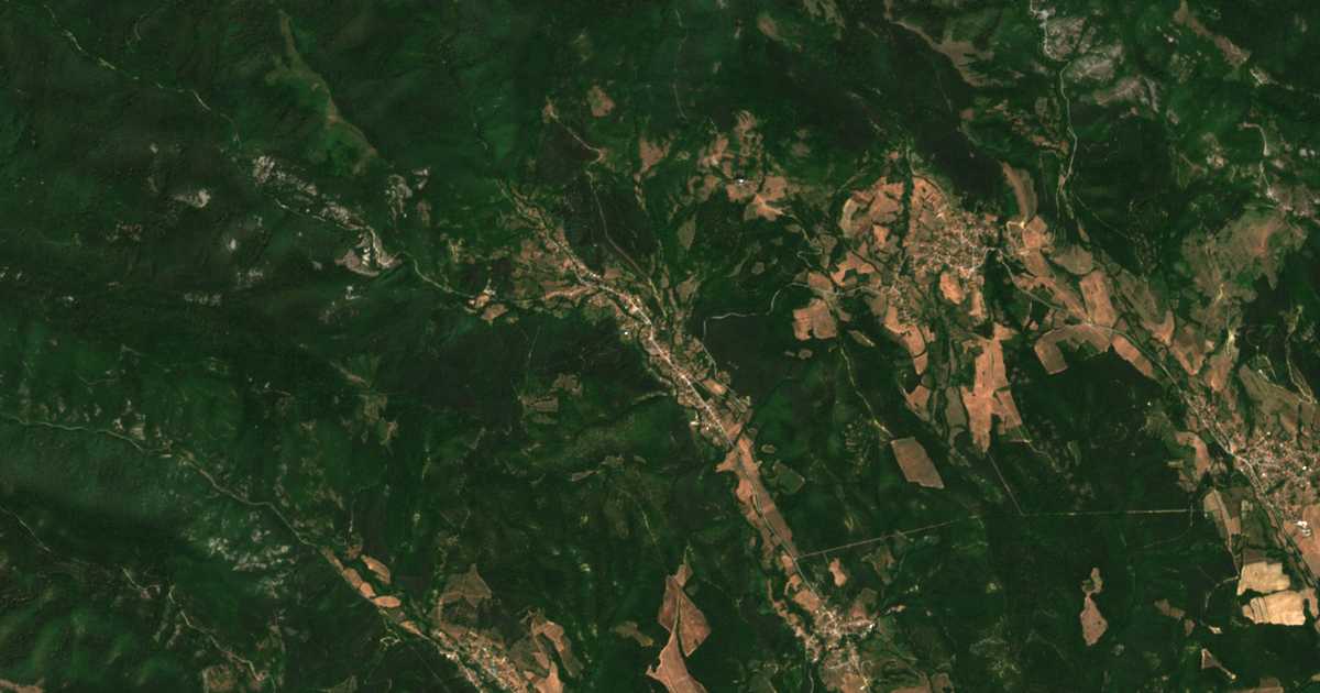Hartă satelitară: Beala Palanka