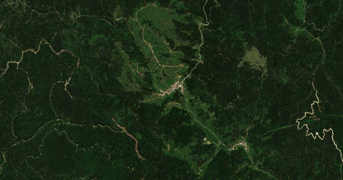 Hartă satelitară: Buinovo