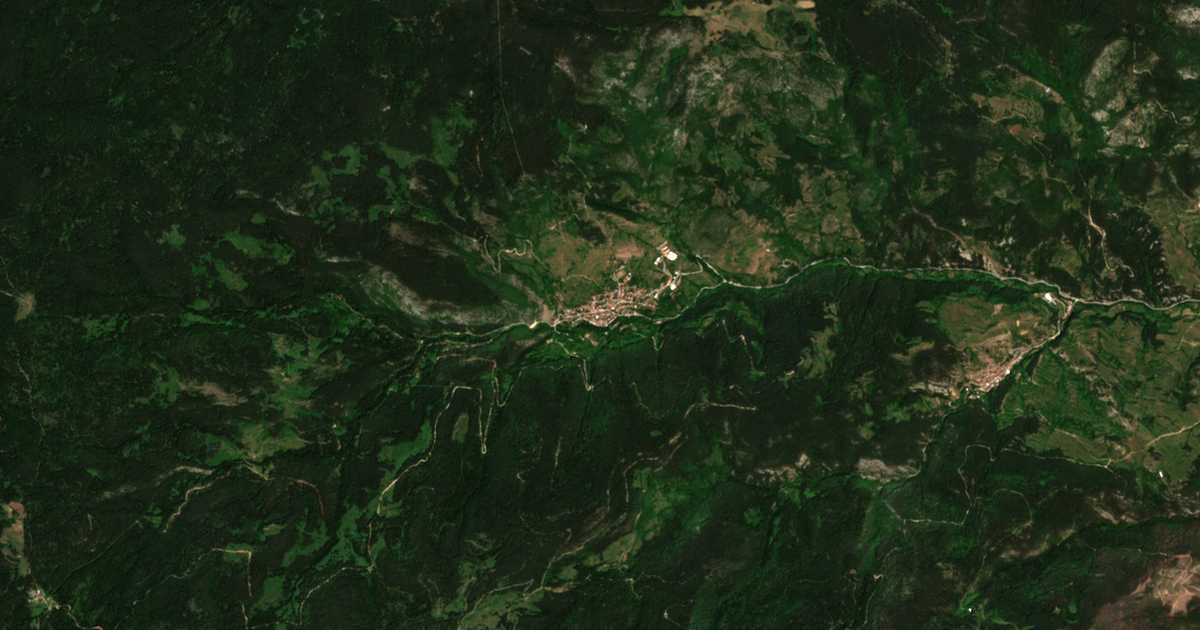 Hartă satelitară: Orehovo