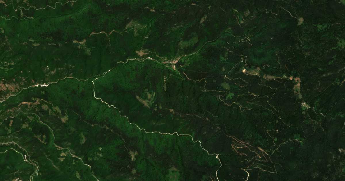 Hartă satelitară: Ciurukovo