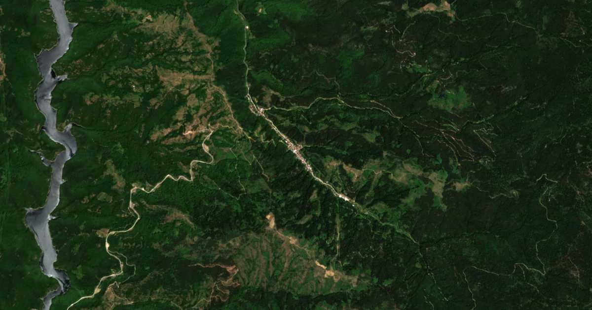 Hartă satelitară: Leaskovo