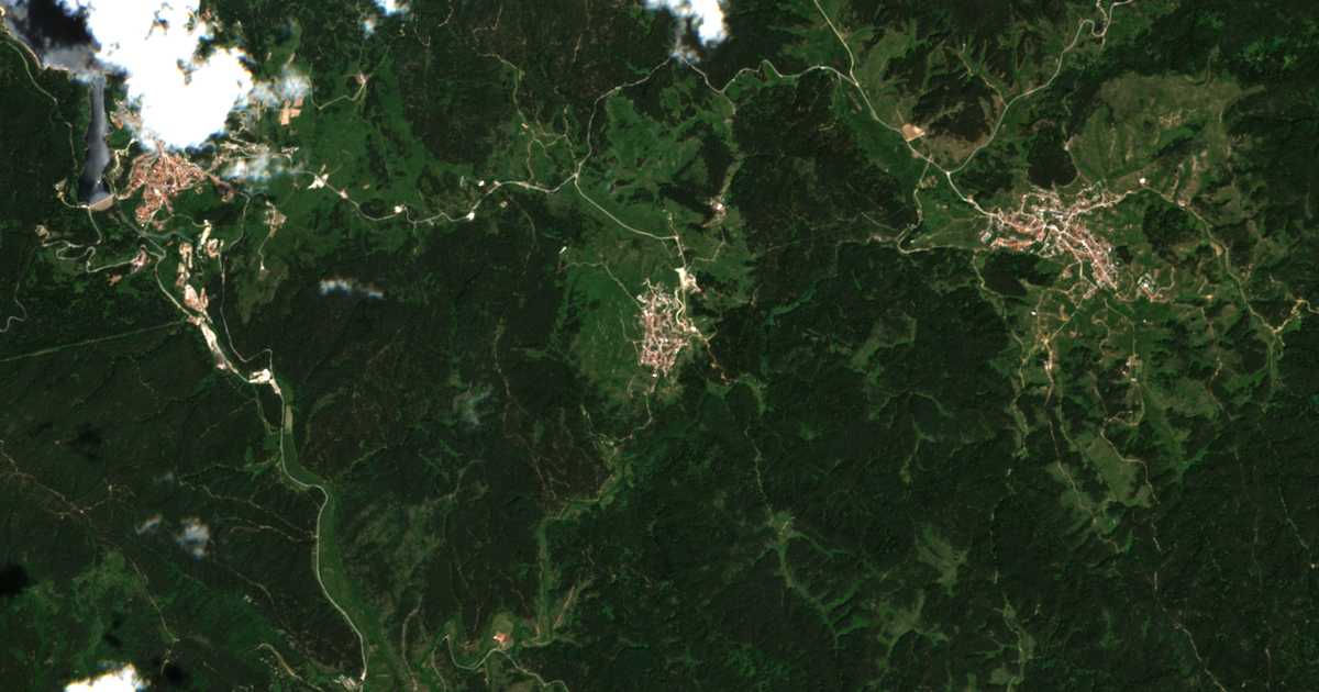 Hartă satelitară: Kăsak