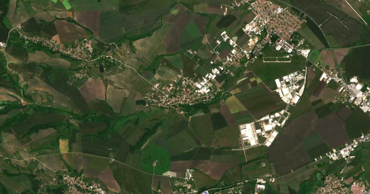 Hartă satelitară: Gurmazovo