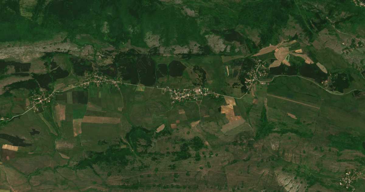 Hartă satelitară: Vasilovți